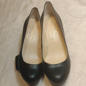 Brand‎ New Black 2.5 Inch Jessica Simpson Classic Black Heels